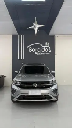 VOLKSWAGEN T-CROSS 1.4 250 TSI TOTAL FLEX HIGHLINE AUTOMÁTICO