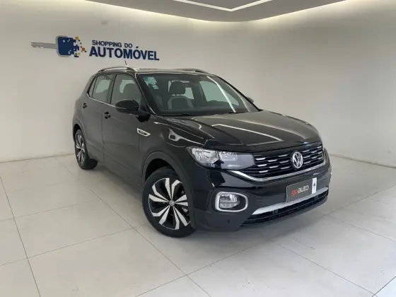 VOLKSWAGEN T-CROSS 1.4 250 TSI TOTAL FLEX HIGHLINE AUTOMÁTICO