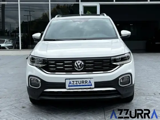 VOLKSWAGEN T-CROSS 1.4 250 TSI TOTAL FLEX HIGHLINE AUTOMÁTICO