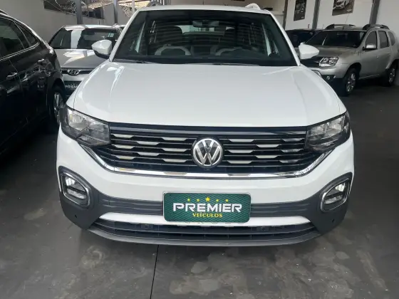 VOLKSWAGEN T-CROSS 1.4 250 TSI TOTAL FLEX HIGHLINE AUTOMÁTICO