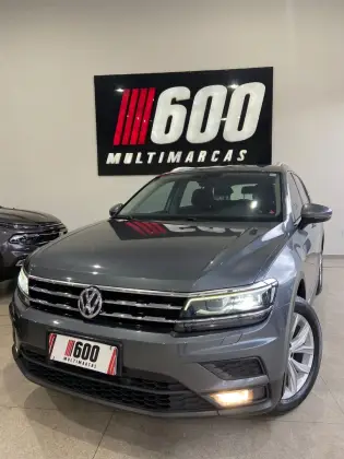VOLKSWAGEN TIGUAN 1.4 250 TSI TOTAL FLEX ALLSPACE COMFORTLINE TIPTRONIC