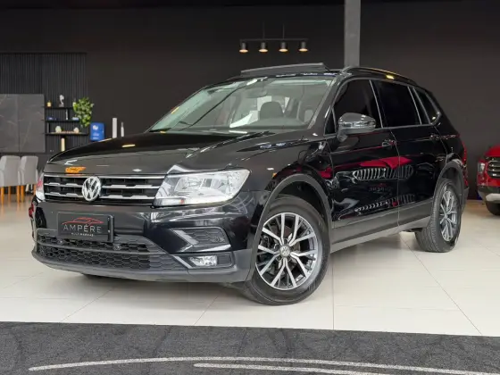 VOLKSWAGEN TIGUAN 1.4 250 TSI TOTAL FLEX ALLSPACE TIPTRONIC