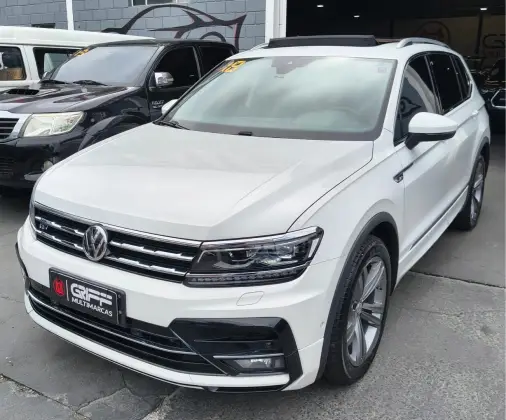 VOLKSWAGEN TIGUAN 2.0 350 TSI GASOLINA ALLSPACE R-LINE 4MOTION DSG