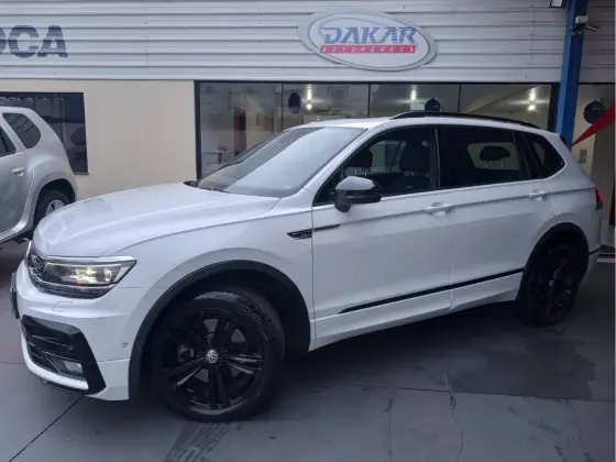 VOLKSWAGEN TIGUAN 2.0 350 TSI GASOLINA ALLSPACE R-LINE 4MOTION DSG