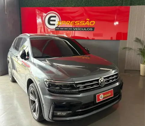 VOLKSWAGEN TIGUAN 2.0 350 TSI GASOLINA ALLSPACE R-LINE 4MOTION DSG