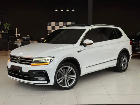 VOLKSWAGEN TIGUAN 2.0 350 TSI GASOLINA ALLSPACE R-LINE 4MOTION DSG