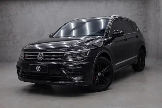 VOLKSWAGEN TIGUAN 2.0 350 TSI GASOLINA ALLSPACE R-LINE 4MOTION DSG