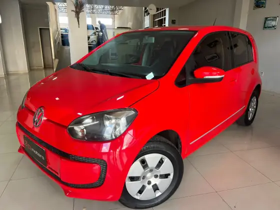 VOLKSWAGEN UP 1.0 MPI MOVE UP 12V FLEX 4P MANUAL