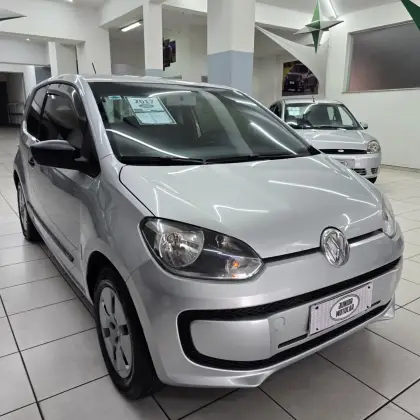VOLKSWAGEN UP 1.0 MPI TAKE UP 12V FLEX 2P MANUAL