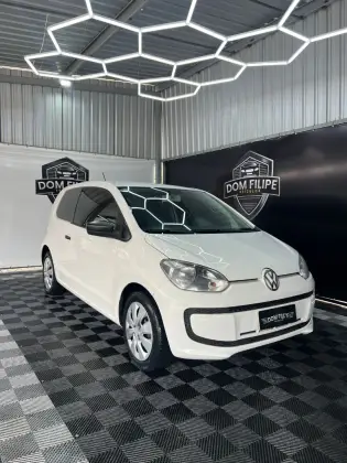 VOLKSWAGEN UP 1.0 MPI TAKE UP 12V FLEX 2P MANUAL