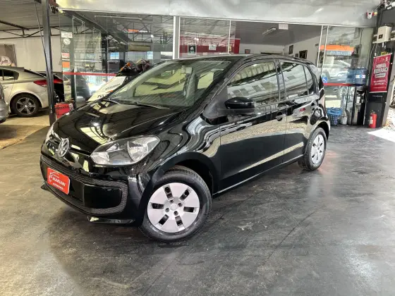 VOLKSWAGEN UP 1.0 MPI TAKE UP 12V FLEX 4P MANUAL