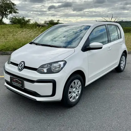 VOLKSWAGEN UP 1.0 MPI TAKE UP 12V FLEX 4P MANUAL