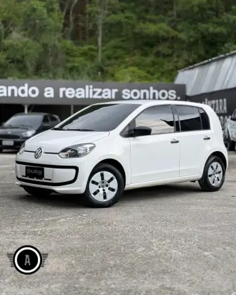 VOLKSWAGEN UP 1.0 MPI TAKE UP 12V FLEX 4P MANUAL