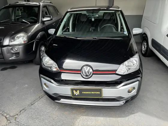 VOLKSWAGEN UP 1.0 MPI TOTAL FLEX 4P MANUAL