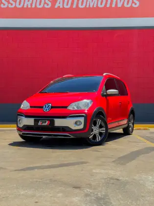 VOLKSWAGEN UP 1.0 TSI HIGH UP 12V FLEX 4P MANUAL