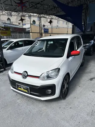 VOLKSWAGEN UP 1.0 TSI MOVE UP 12V FLEX 4P MANUAL