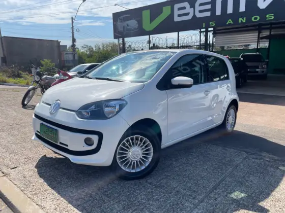 VOLKSWAGEN UP 1.0 TSI MOVE UP 12V FLEX 4P MANUAL