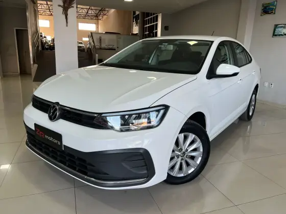 VOLKSWAGEN VIRTUS 1.0 170 TSI AUTOMÁTICO