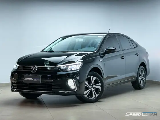 VOLKSWAGEN VIRTUS 1.0 200 TSI COMFORTLINE AUTOMÁTICO