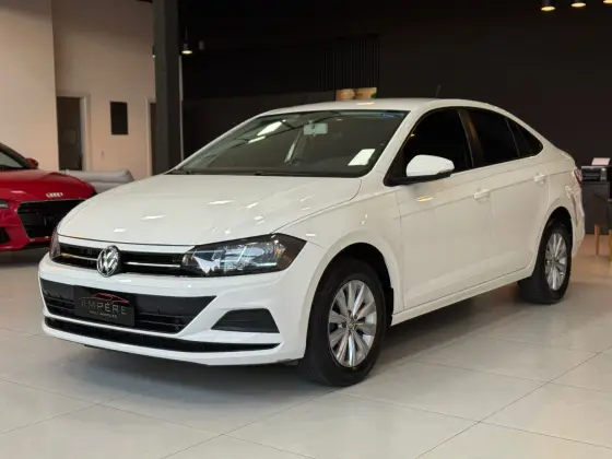 VOLKSWAGEN VIRTUS 1.0 200 TSI COMFORTLINE AUTOMÁTICO