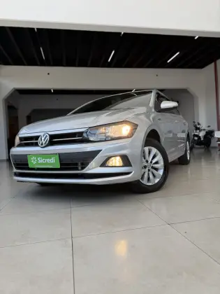VOLKSWAGEN VIRTUS 1.0 200 TSI COMFORTLINE AUTOMÁTICO