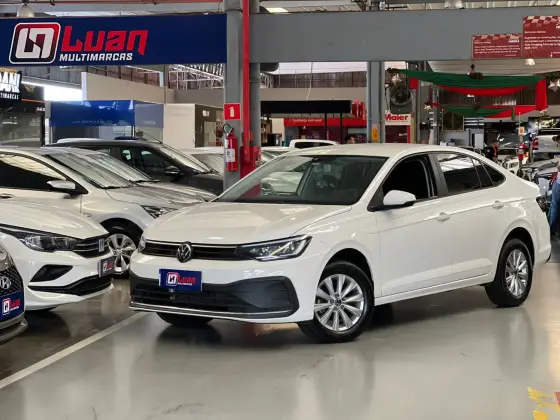VOLKSWAGEN VIRTUS 1.0 200 TSI COMFORTLINE AUTOMÁTICO