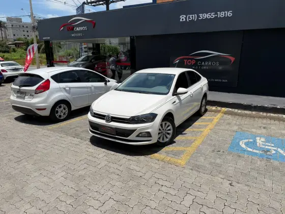 VOLKSWAGEN VIRTUS 1.0 200 TSI COMFORTLINE AUTOMÁTICO