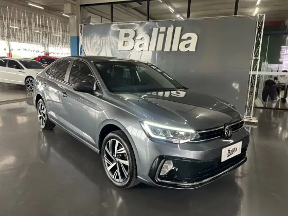 VOLKSWAGEN VIRTUS 1.0 200 TSI HIGHLINE AUTOMÁTICO