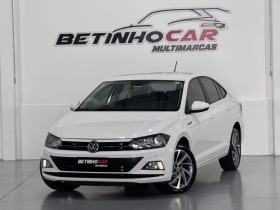 VOLKSWAGEN VIRTUS 1.0 200 TSI HIGHLINE AUTOMÁTICO