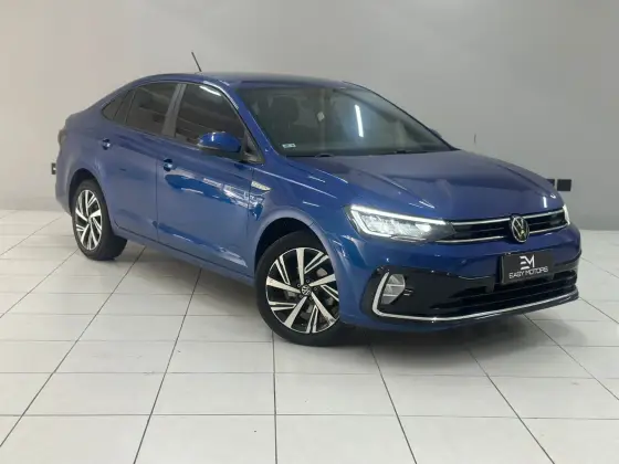 VOLKSWAGEN VIRTUS 1.0 200 TSI HIGHLINE AUTOMÁTICO