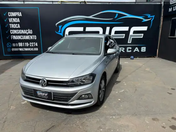 VOLKSWAGEN VIRTUS 1.0 200 TSI HIGHLINE AUTOMÁTICO