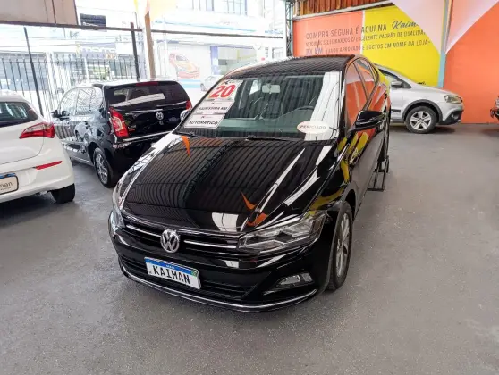VOLKSWAGEN VIRTUS 1.0 200 TSI HIGHLINE AUTOMÁTICO