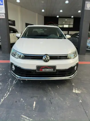 VOLKSWAGEN VIRTUS 1.0 200 TSI HIGHLINE AUTOMÁTICO