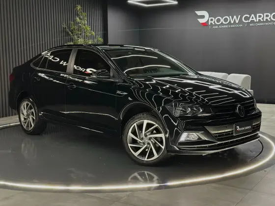 VOLKSWAGEN VIRTUS 1.0 200 TSI HIGHLINE AUTOMÁTICO