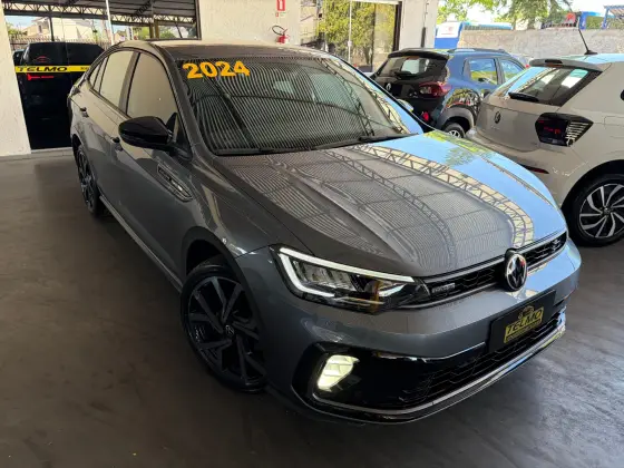 VOLKSWAGEN VIRTUS 1.4 250 TSI EXCLUSIVE AUTOMÁTICO