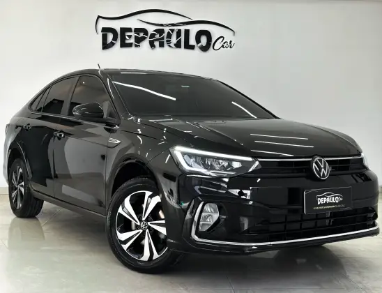 VOLKSWAGEN VIRTUS 1.4 250 TSI EXCLUSIVE AUTOMÁTICO