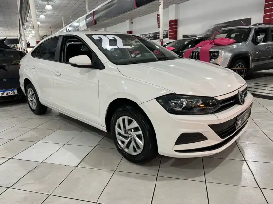 VOLKSWAGEN VIRTUS 1.6 MSI SENSE TOTAL FLEX AUTOMÁTICO