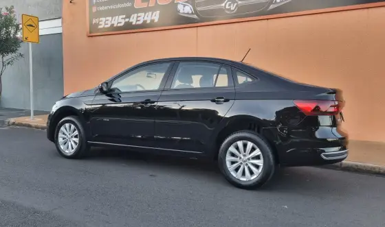 VOLKSWAGEN VIRTUS 1.6 MSI TOTAL FLEX AUTOMÁTICO
