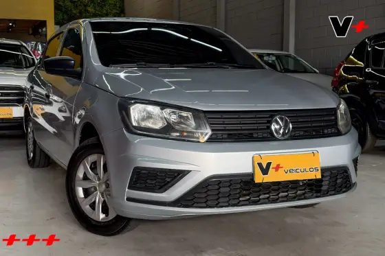 VOLKSWAGEN VOYAGE 1.0 12V MPI TOTALFLEX 4P MANUAL VOLKSWAGEN VOYAGE 1.0 12V MPI TOTALFLEX 4P MANUAL