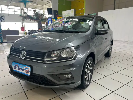 VOLKSWAGEN VOYAGE 1.6 16V MSI TOTALFLEX 4P AUTOMÁTICO