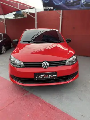 VOLKSWAGEN VOYAGE 1.6 MI COMFORTLINE 8V FLEX 4P MANUAL