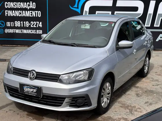 VOLKSWAGEN VOYAGE 1.6 MSI TOTALFLEX TRENDLINE 4P MANUAL