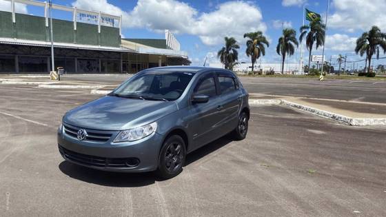 VOLKSWAGEN GOL 1.0 MI 8V FLEX 4P MANUAL G.V