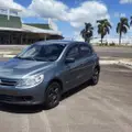 VOLKSWAGEN GOL 1.0 MI 8V FLEX 4P MANUAL G.V VOLKSWAGEN GOL 1.0 MI 8V FLEX 4P MANUAL G.V