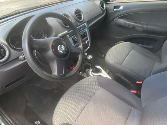 VOLKSWAGEN-GOL-1.0 MI 8V FLEX 4P MANUAL G.V VOLKSWAGEN-GOL-2011