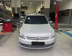VOLKSWAGEN GOL 1.0 MI CITY 8V FLEX 4P MANUAL G.IV VOLKSWAGEN GOL 1.0 MI CITY 8V FLEX 4P MANUAL G.IV