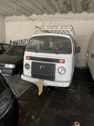 VOLKSWAGEN KOMBI 1.4 MI STD 8V FLEX 4P MANUAL