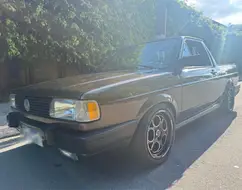 VOLKSWAGEN SAVEIRO 1.8 GL CS 8V GASOLINA 2P MANUAL VOLKSWAGEN SAVEIRO 1.8 GL CS 8V GASOLINA 2P MANUAL