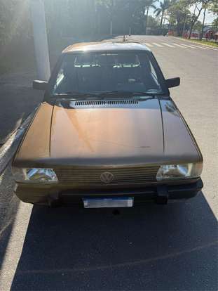 VOLKSWAGEN-SAVEIRO-1.8 GL CS 8V GASOLINA 2P MANUAL VOLKSWAGEN-SAVEIRO-1992