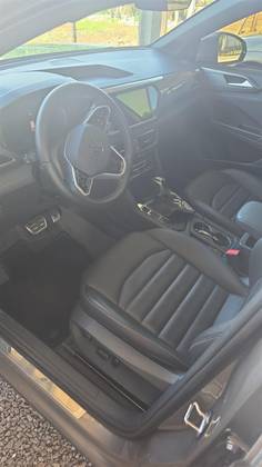 VOLKSWAGEN TAOS 2024 1.4 250 TSI TOTAL FLEX HIGHLINE AUTOMÁTICO